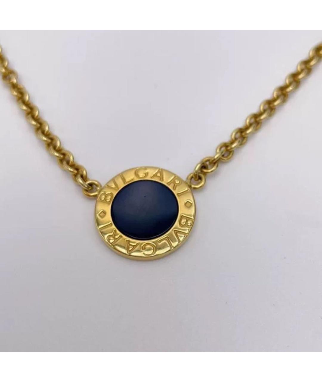 BVLGARI Золотой кулон, фото 5