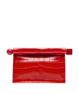 JACQUEMUS Клатч/вечерняя сумка