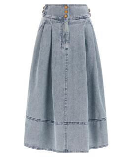 ZIMMERMANN Юбка миди