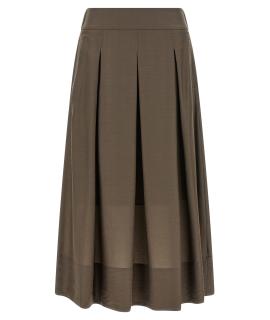 PESERICO Юбка миди