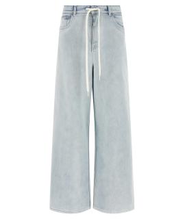 MM6 MAISON MARGIELA Прямые джинсы