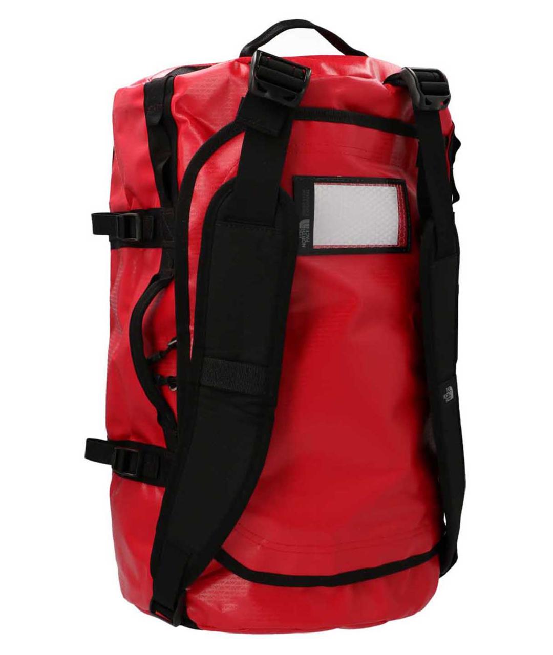 THE NORTH FACE Красный синтетический рюкзак, фото 2