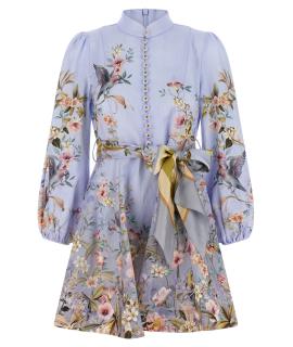 ZIMMERMANN Коктейльное платье