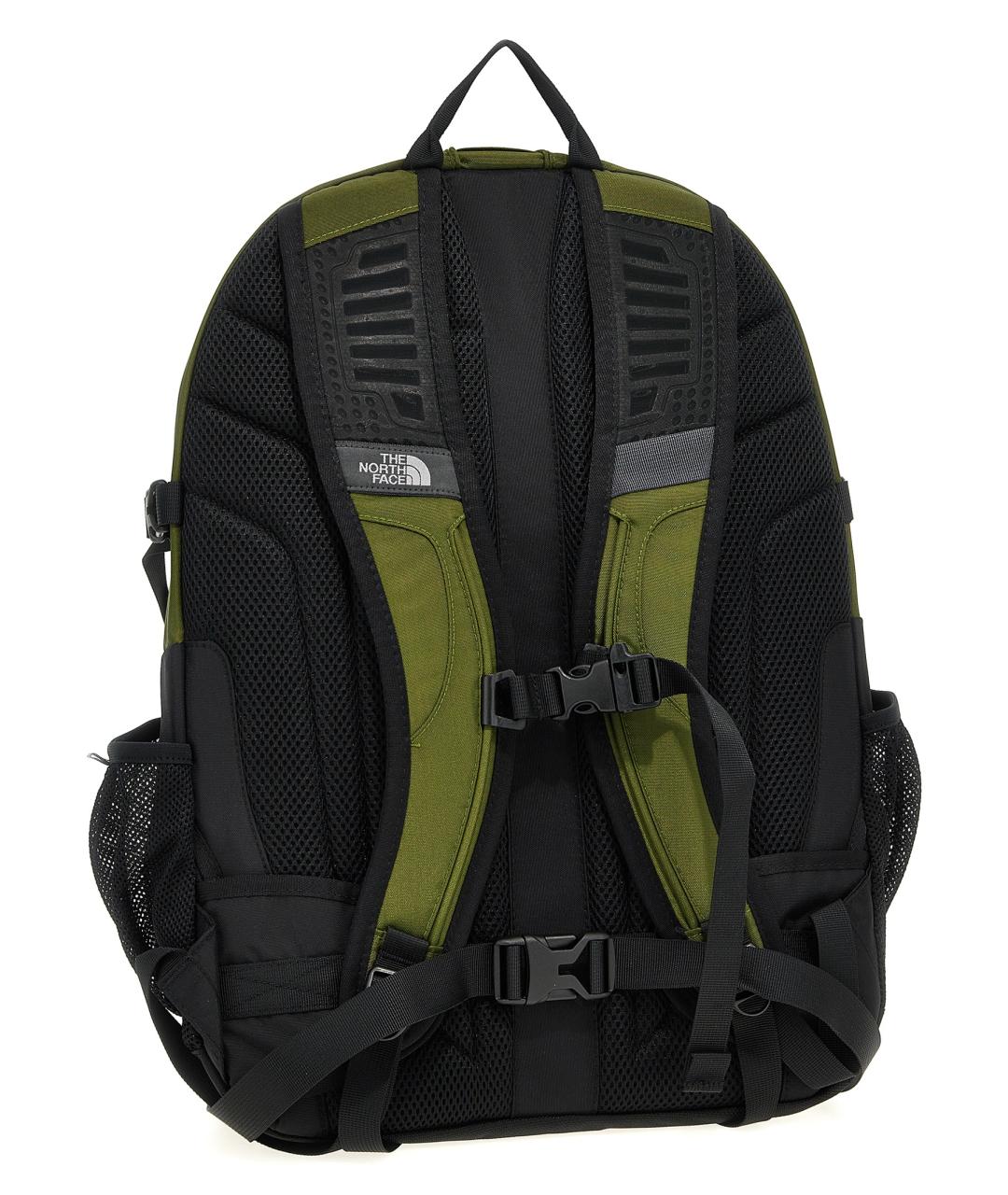 THE NORTH FACE Зеленый синтетический рюкзак, фото 2