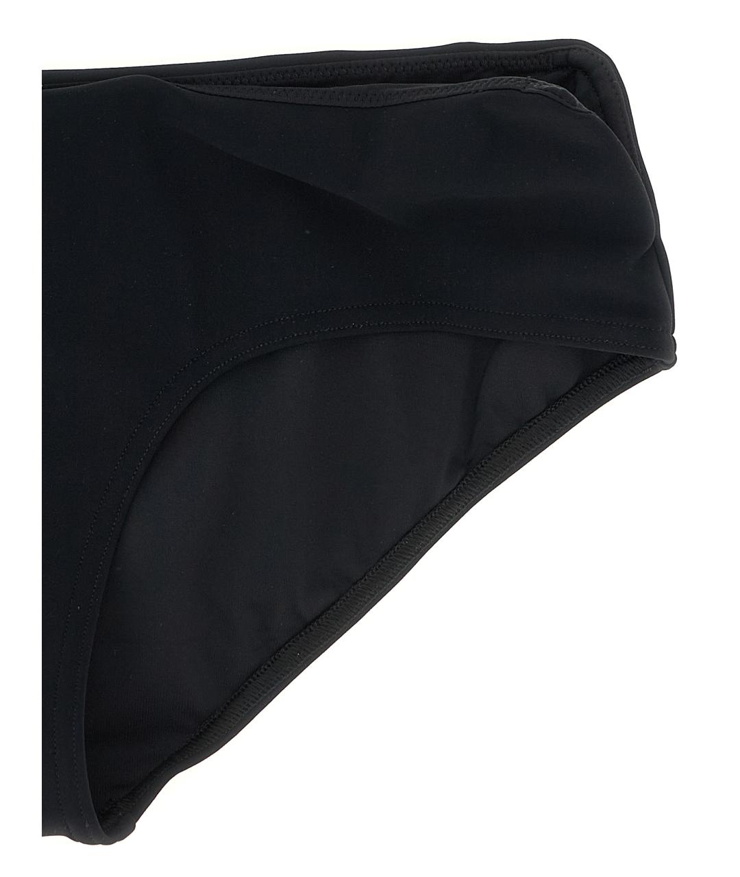 ZIMMERMANN Черный полиамидовый купальник, фото 3