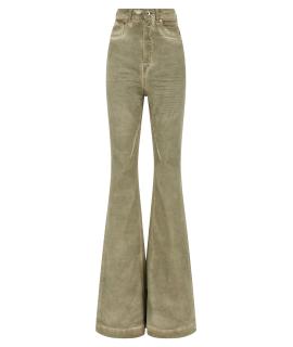 RICK OWENS DRKSHDW Джинсы клеш