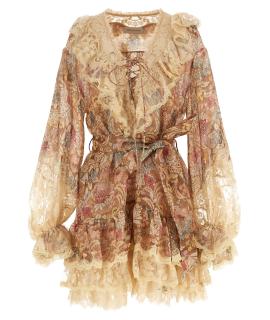 ZIMMERMANN Коктейльное платье