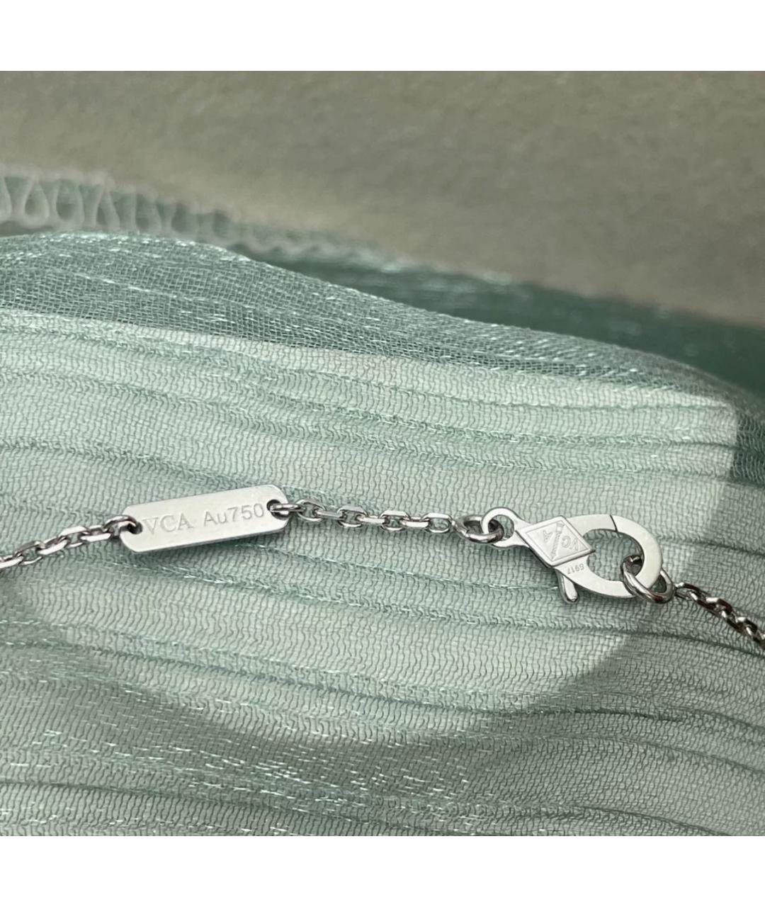 VAN CLEEF & ARPELS Серебрянный кулон, фото 6