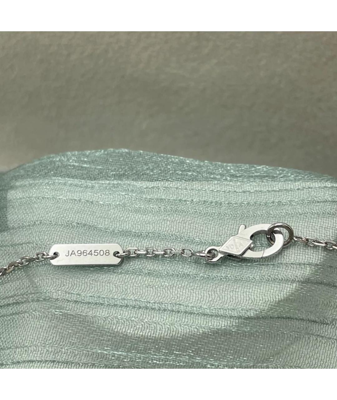 VAN CLEEF & ARPELS Серебрянный кулон, фото 5