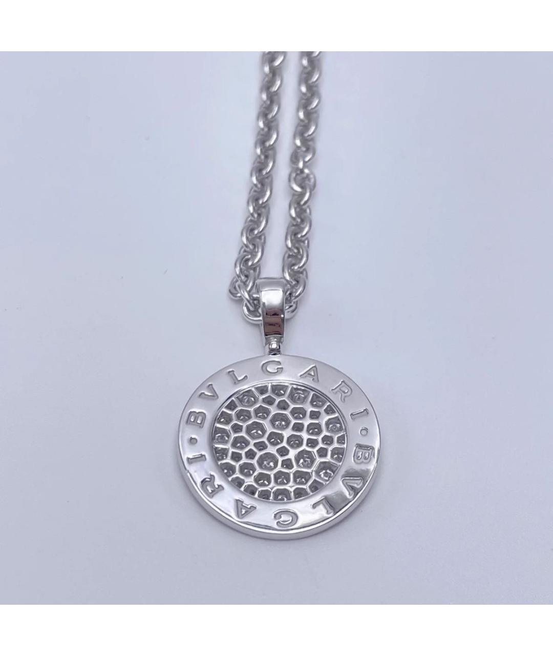 BVLGARI Серебрянный кулон, фото 3