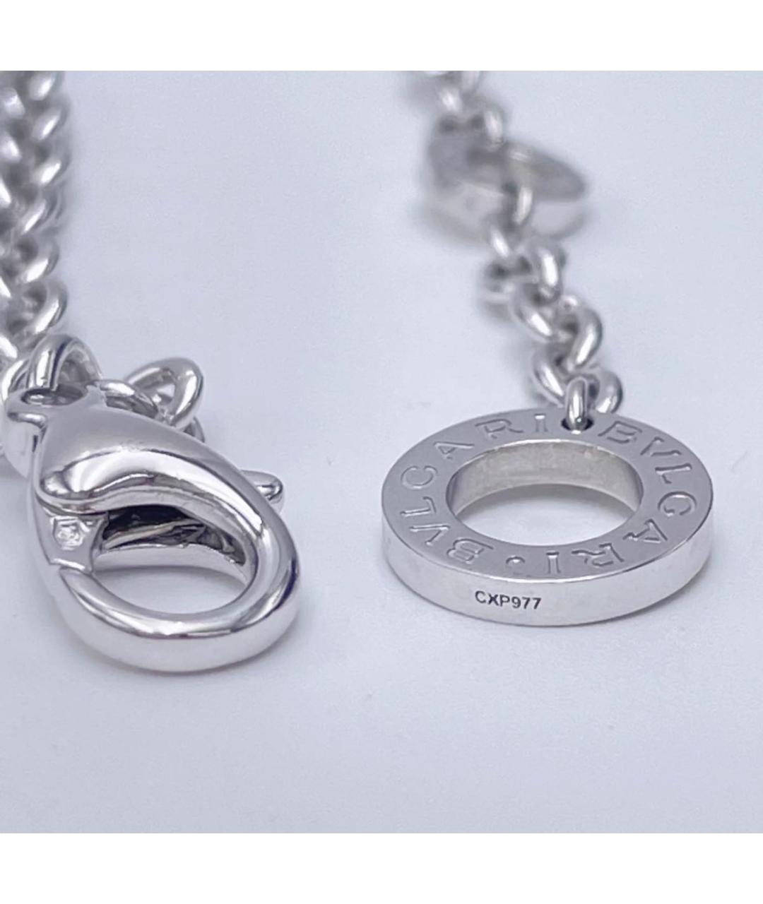 BVLGARI Серебрянный кулон, фото 5