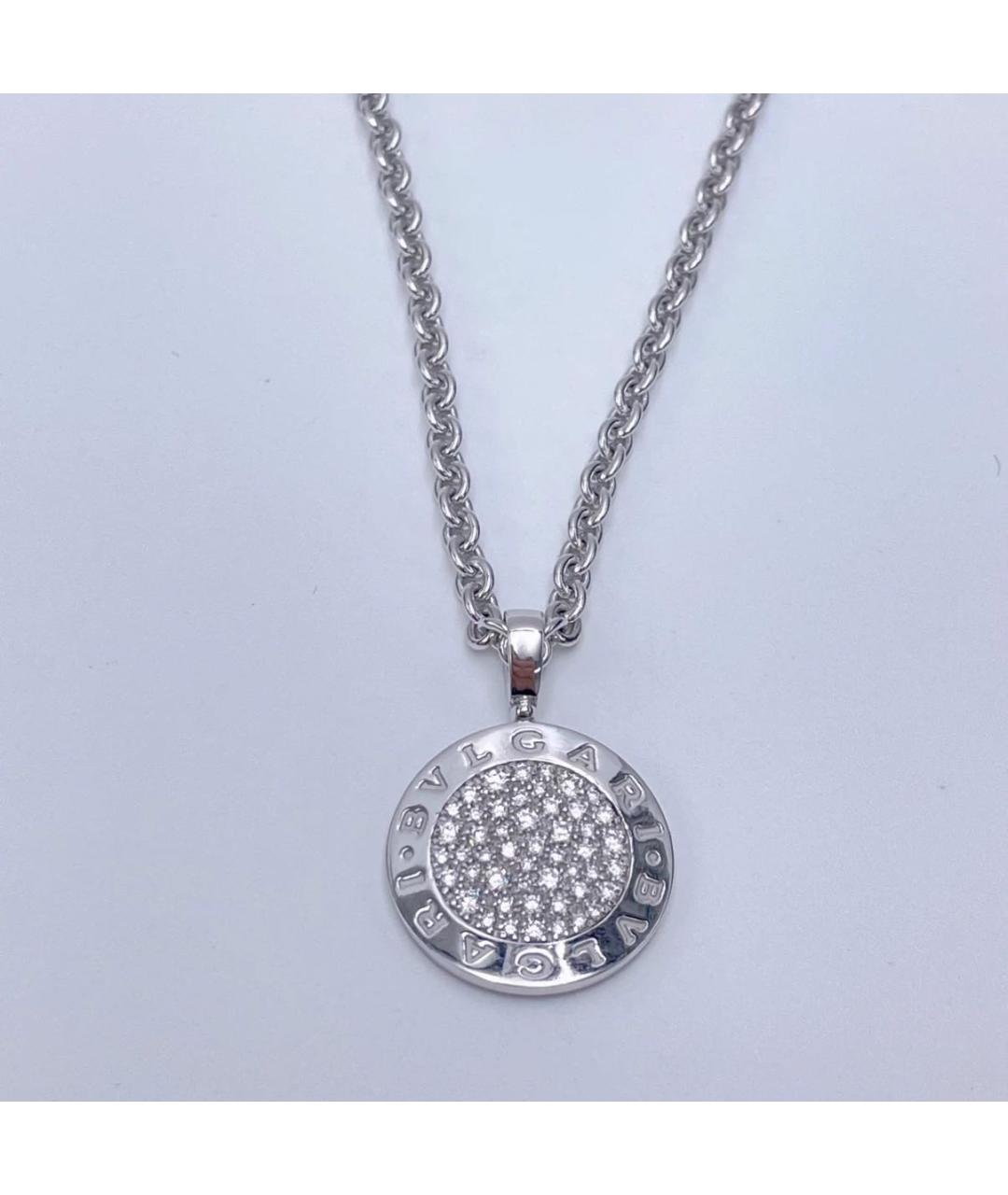 BVLGARI Серебрянный кулон, фото 2