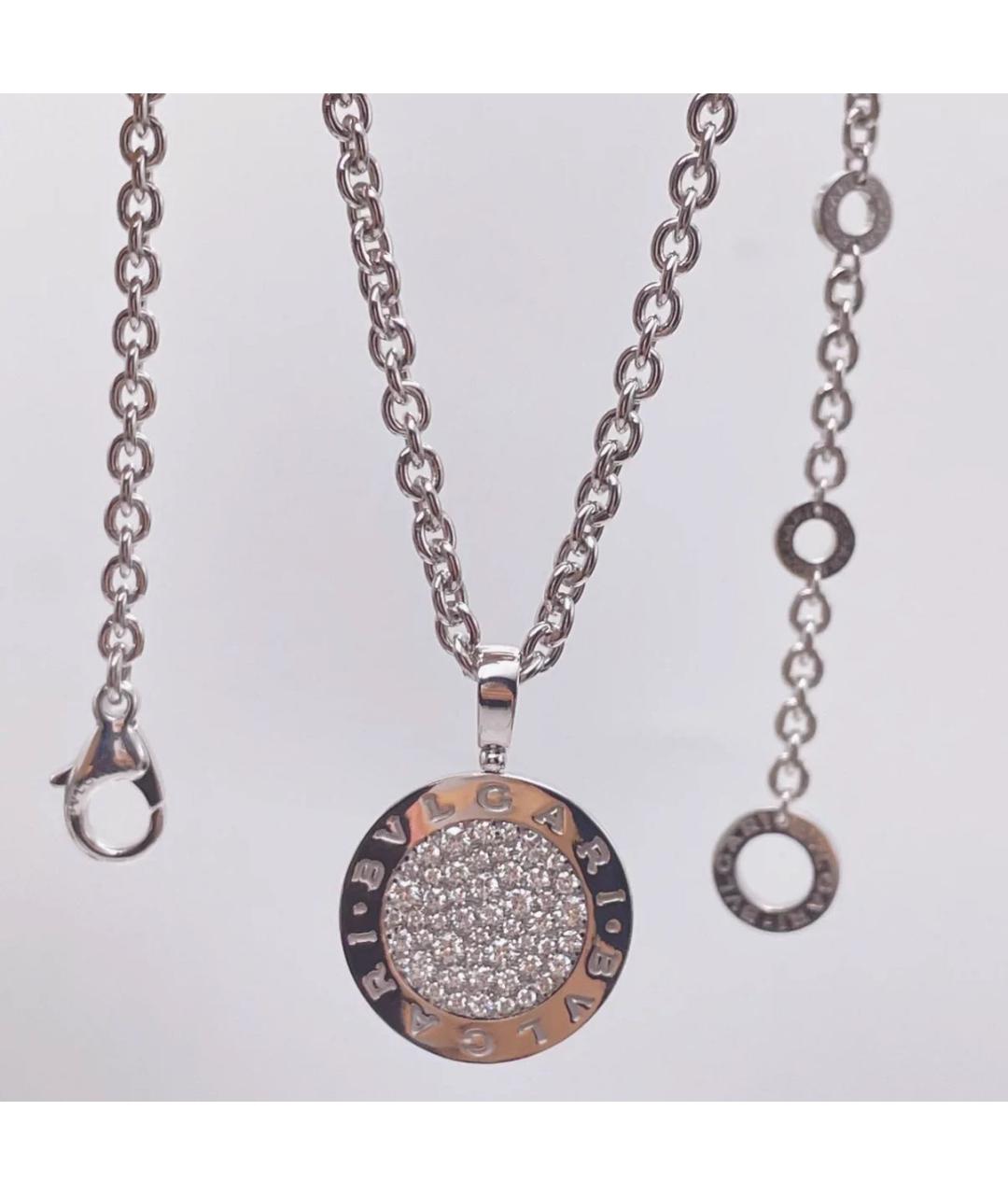 BVLGARI Серебрянный кулон, фото 7