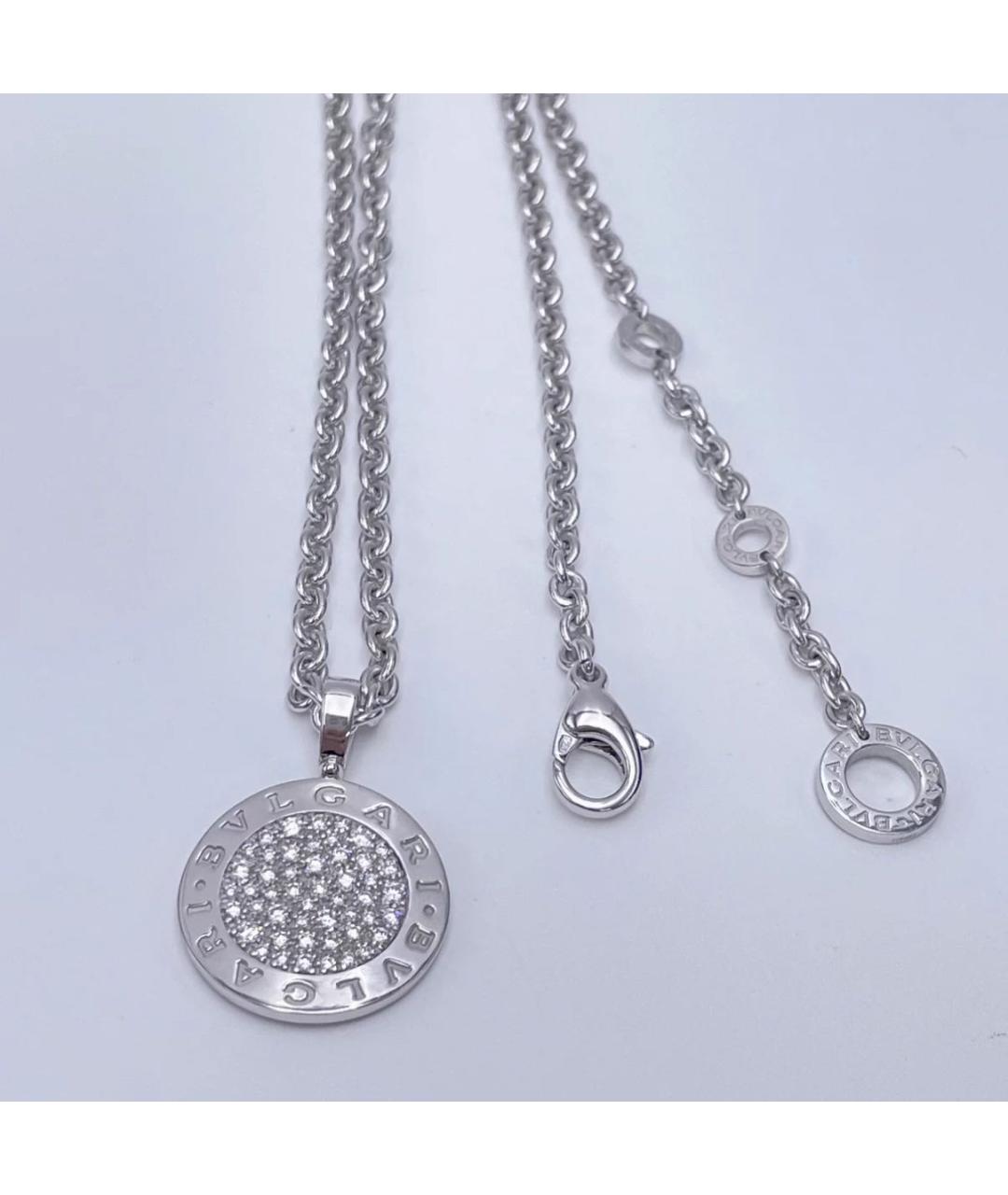 BVLGARI Серебрянный кулон, фото 4
