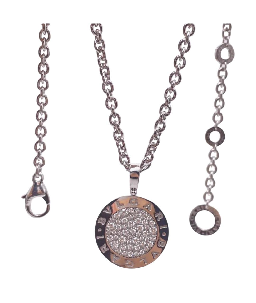 BVLGARI Серебрянный кулон, фото 1