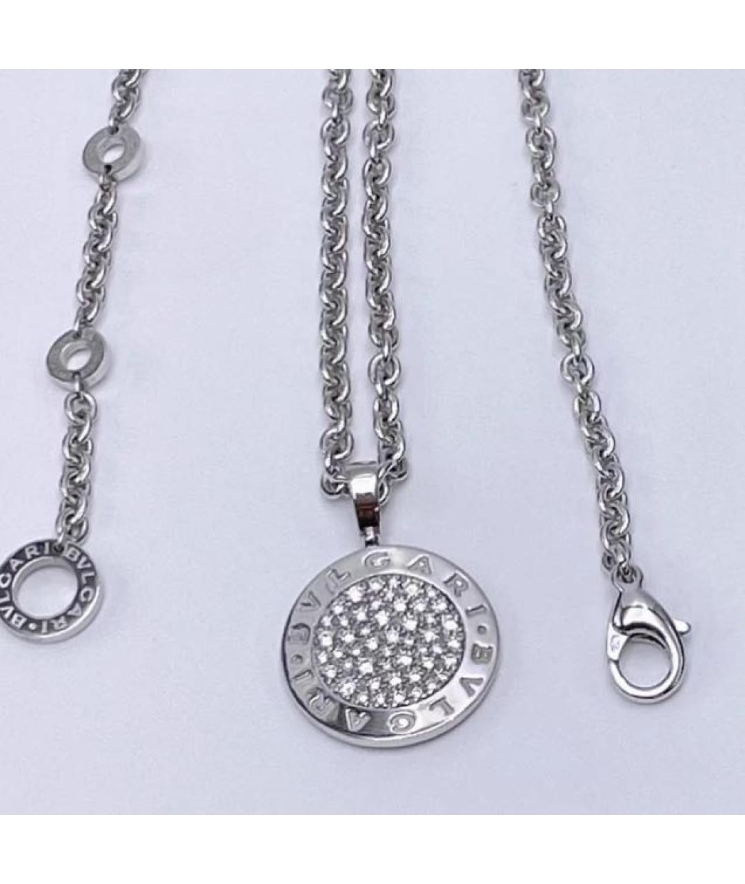 BVLGARI Серебрянный кулон, фото 6
