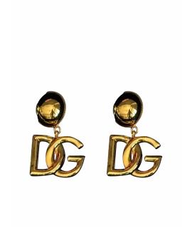 DOLCE&GABBANA Клипсы