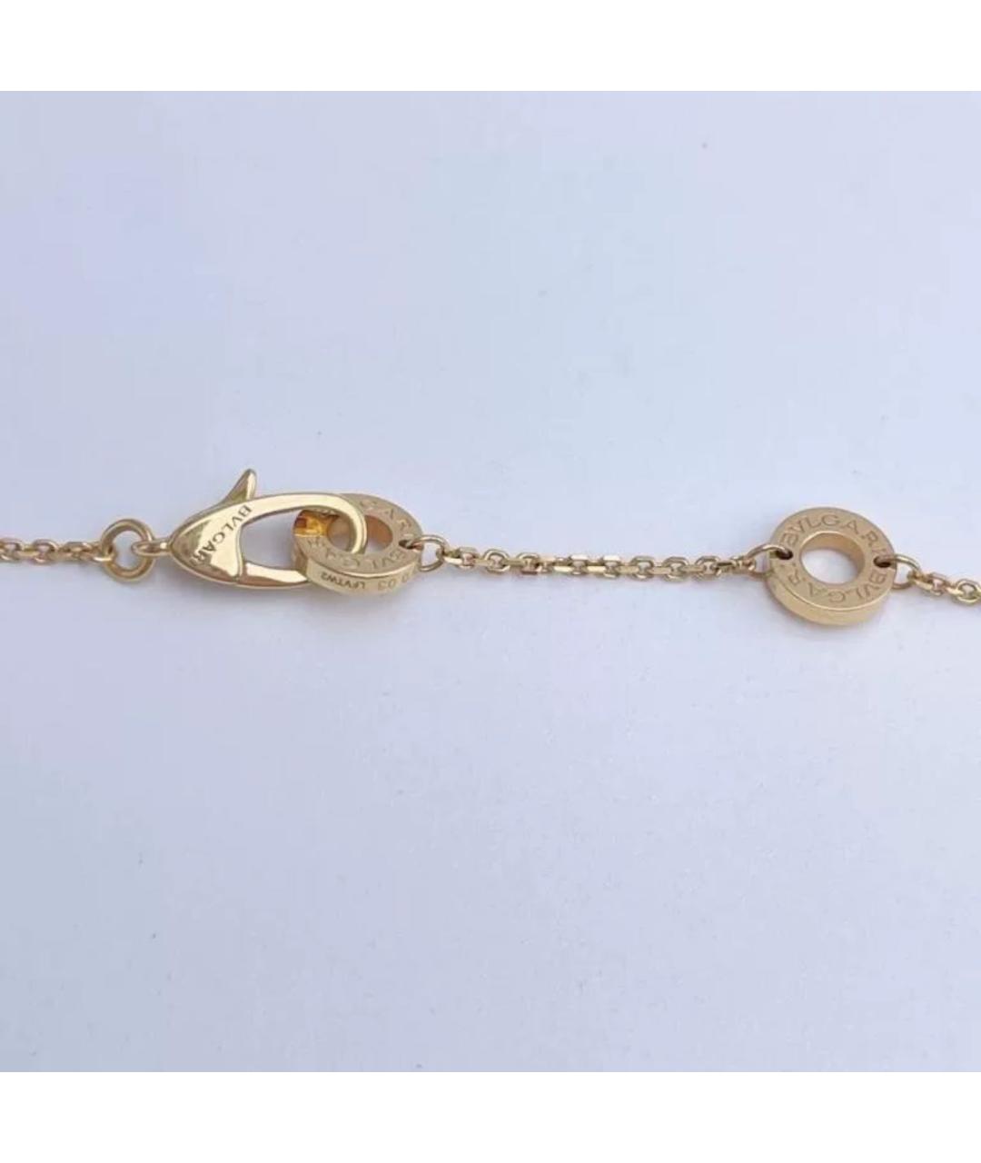 BVLGARI Золотой кулон, фото 3