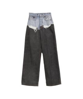 ACNE STUDIOS Прямые джинсы