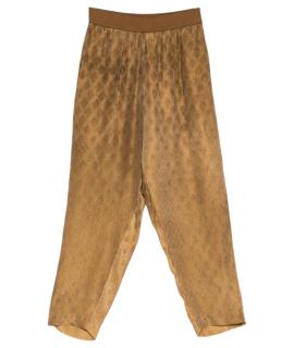 UMA WANG Прямые брюки