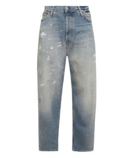 ACNE STUDIOS Прямые джинсы