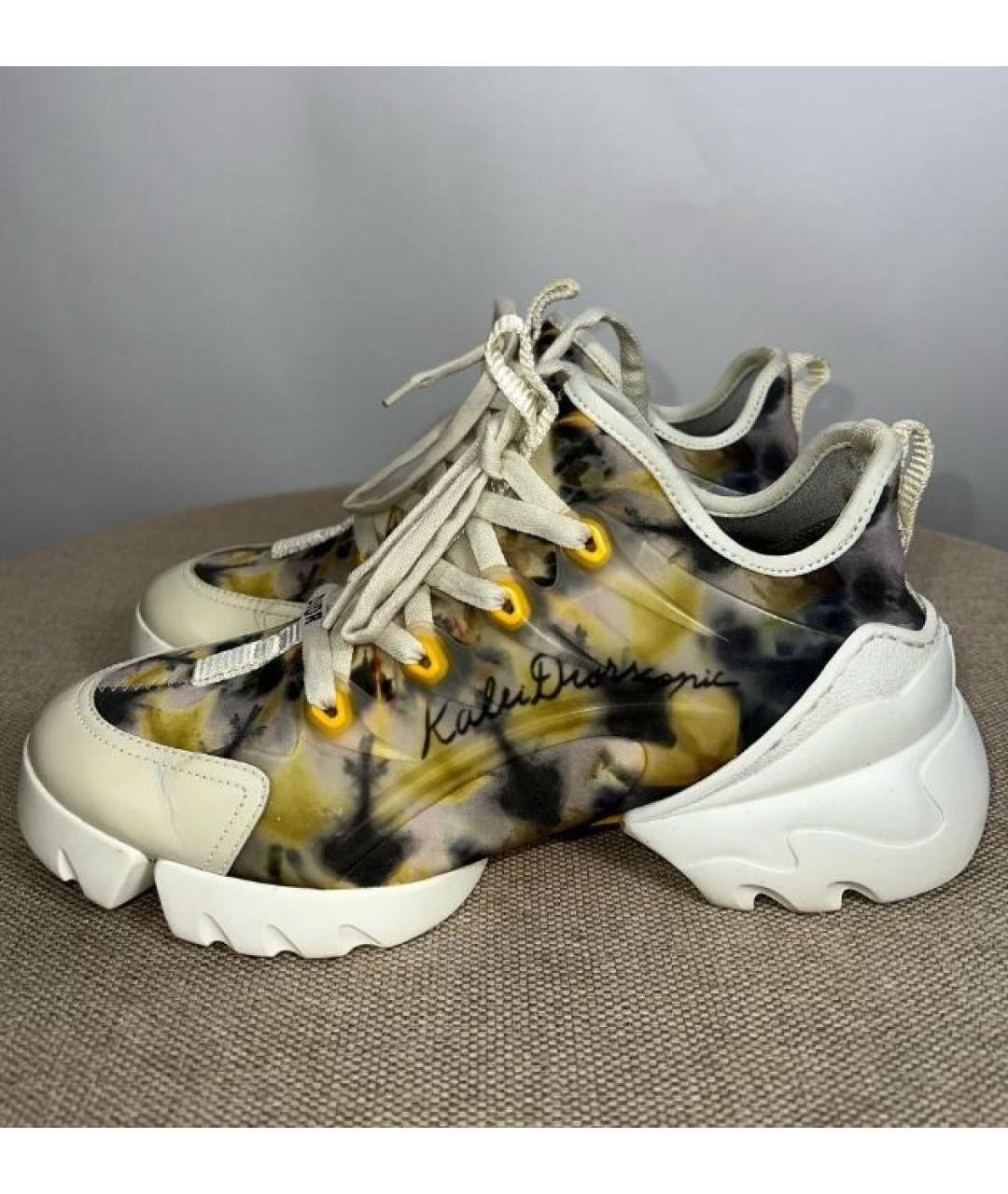 CHRISTIAN DIOR Кроссовки, фото 4