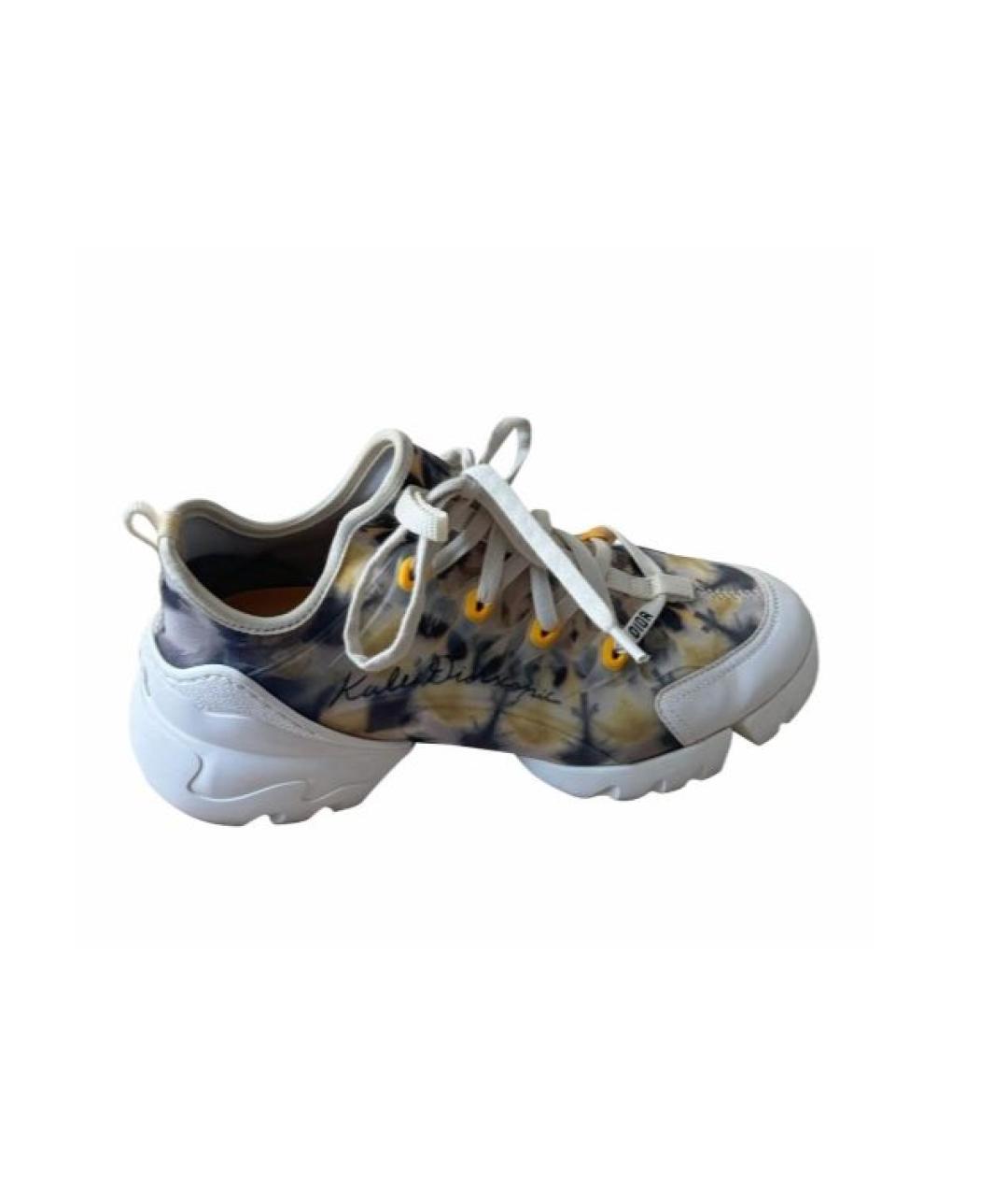 CHRISTIAN DIOR Кроссовки, фото 6