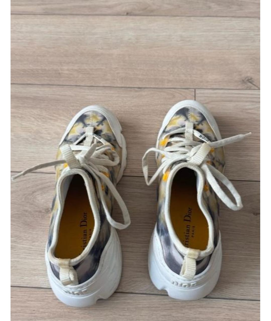 CHRISTIAN DIOR Кроссовки, фото 5