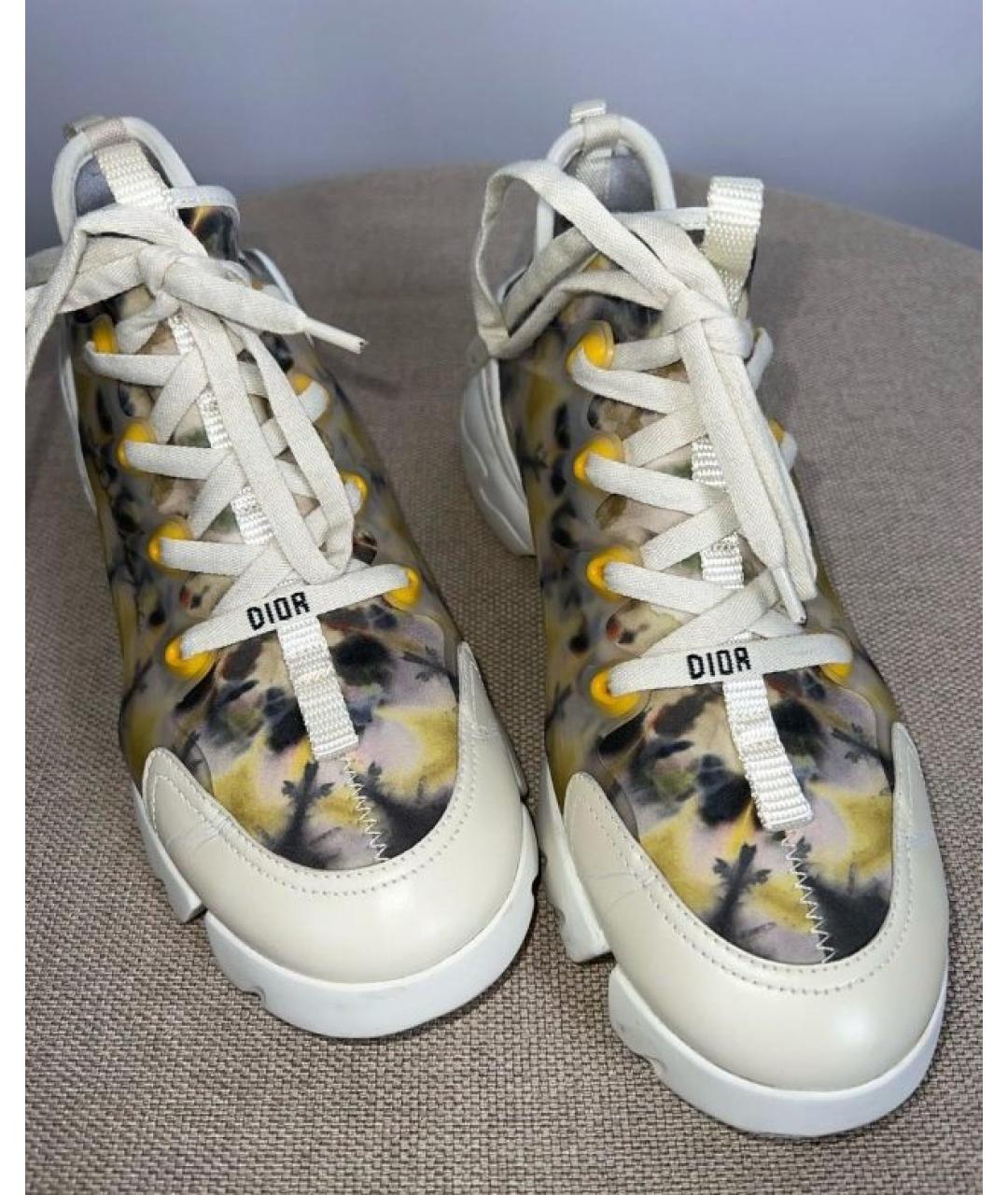 CHRISTIAN DIOR Кроссовки, фото 2