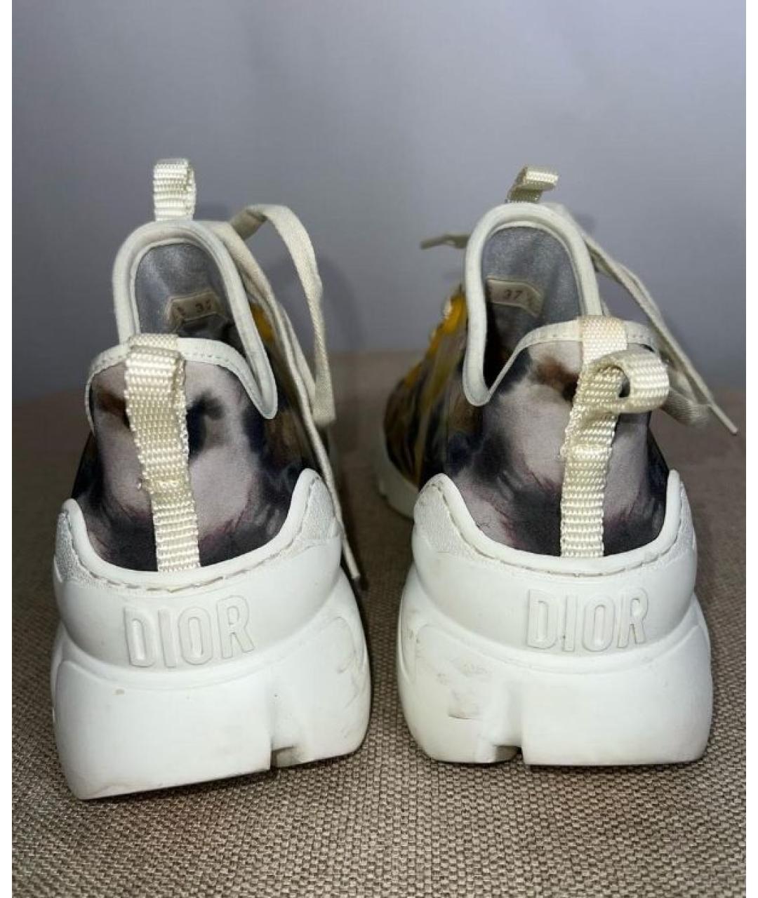 CHRISTIAN DIOR Кроссовки, фото 3