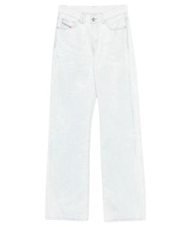 DIESEL Прямые джинсы