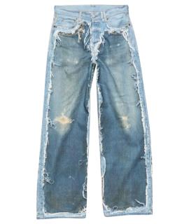 ACNE STUDIOS Прямые джинсы