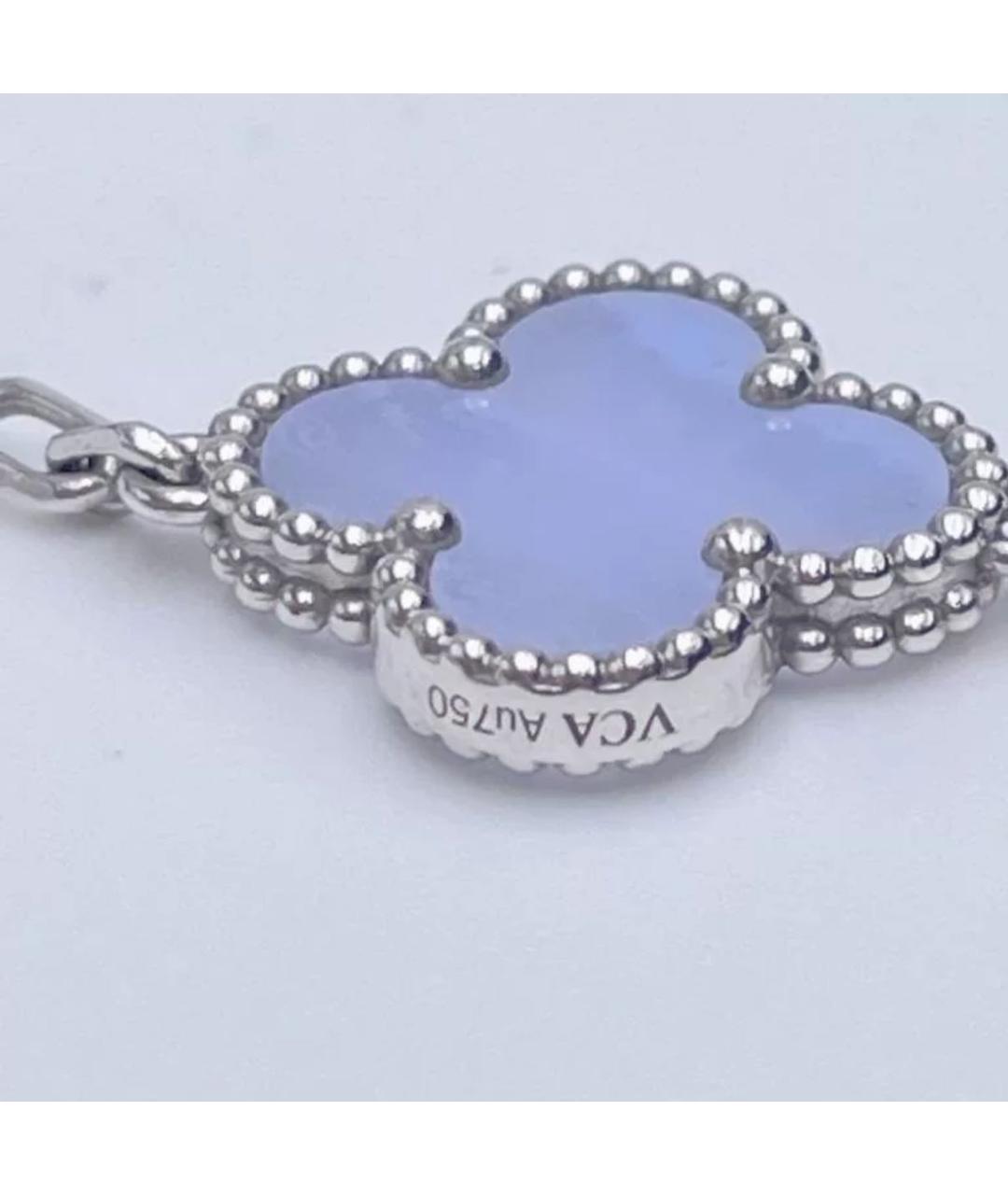 VAN CLEEF & ARPELS Серебрянный браслет, фото 5