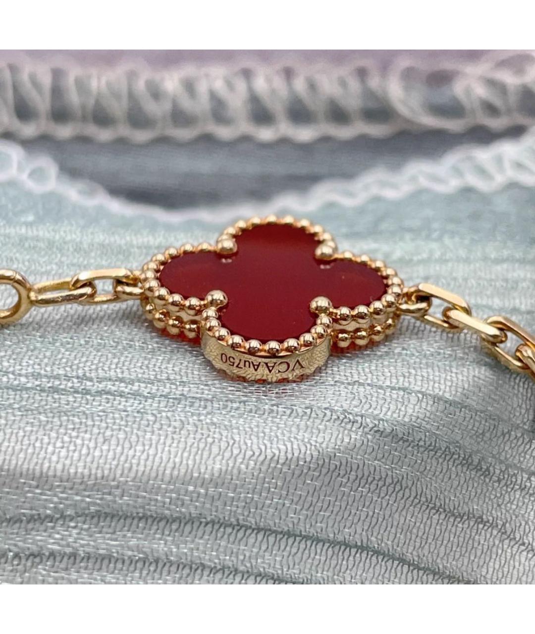 VAN CLEEF & ARPELS Мульти браслет, фото 3