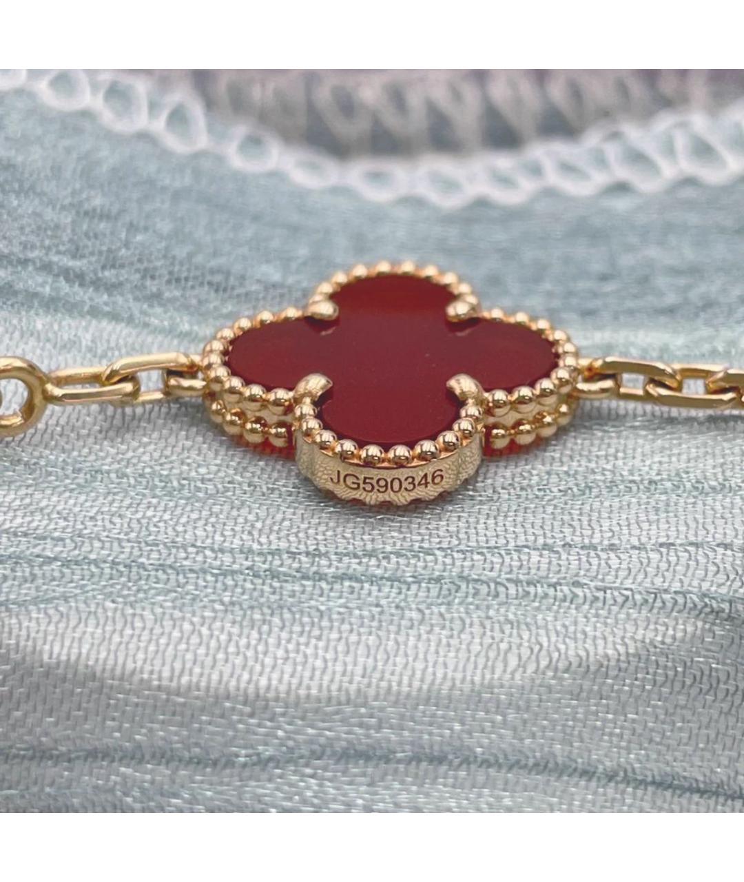 VAN CLEEF & ARPELS Мульти браслет, фото 4