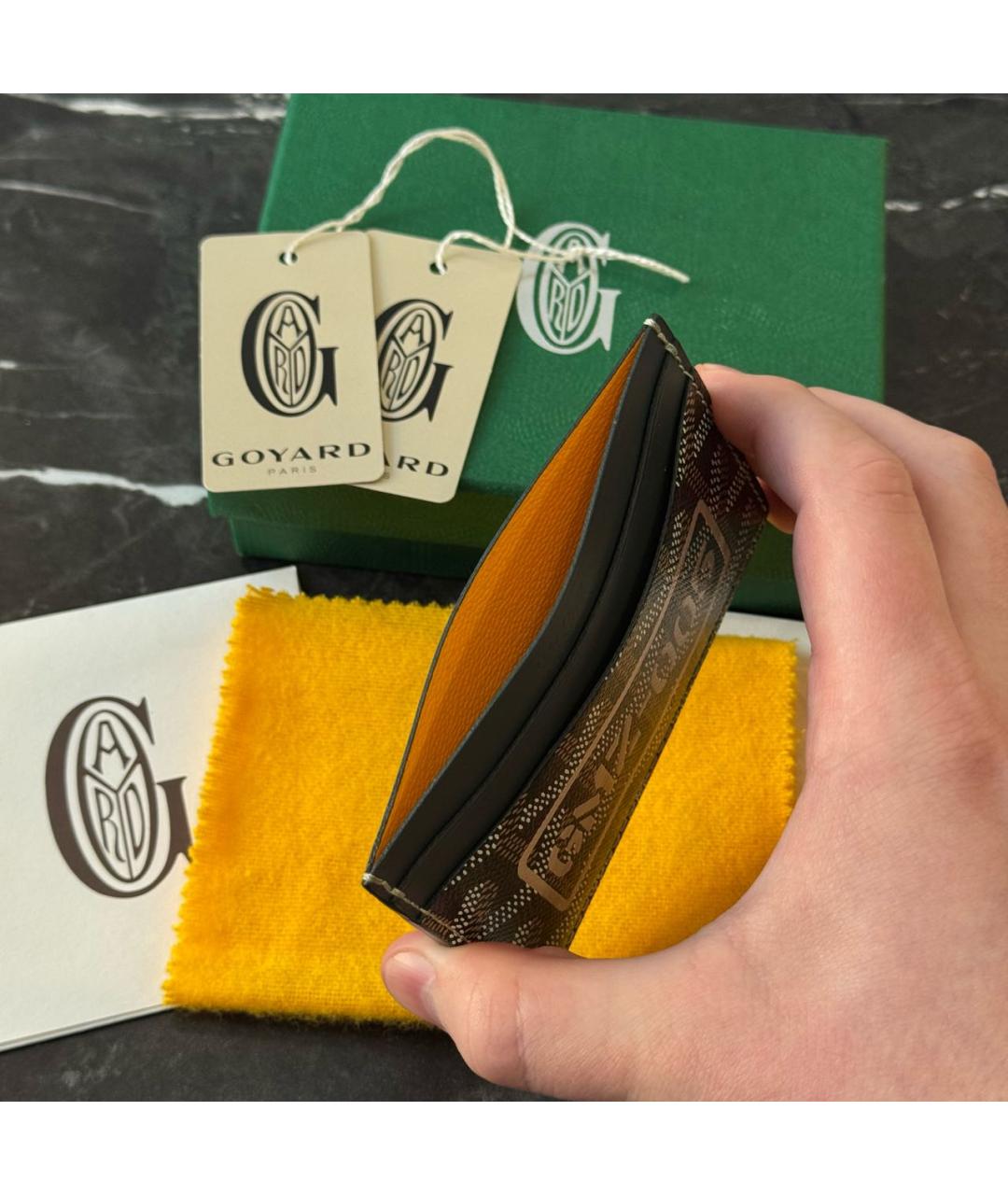 GOYARD Кардхолдер, фото 4