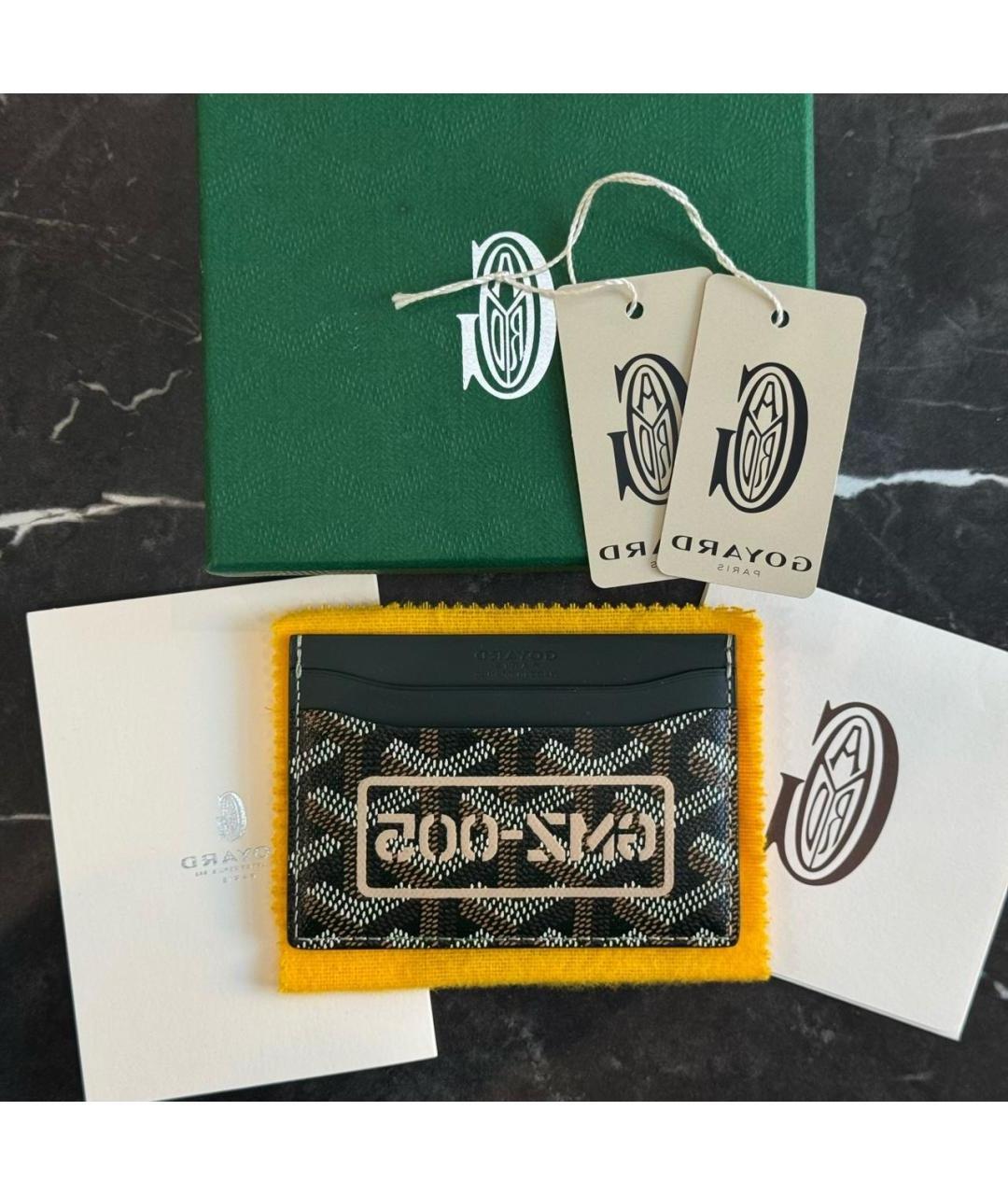 GOYARD Кардхолдер, фото 6