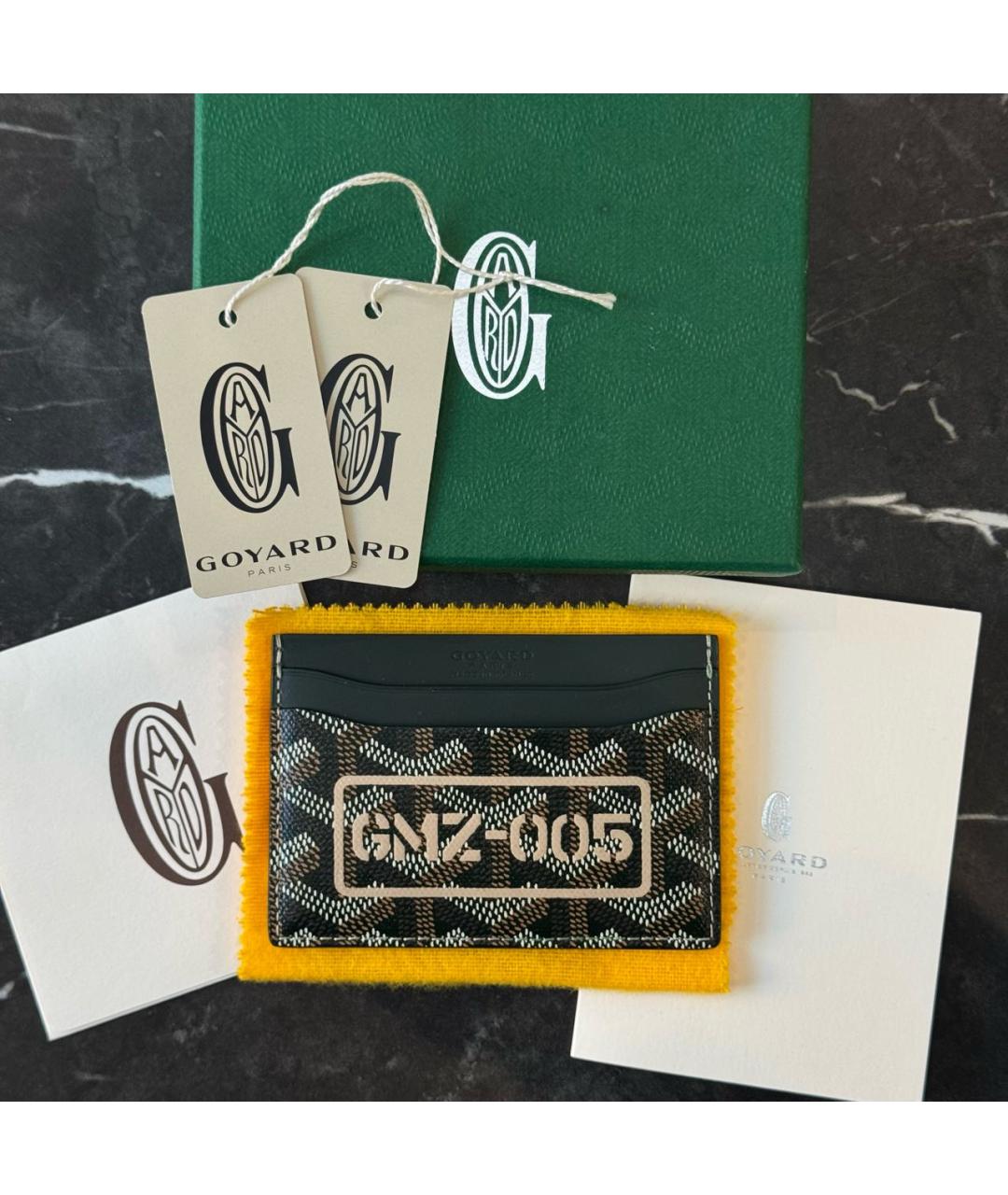 GOYARD Кардхолдер, фото 5