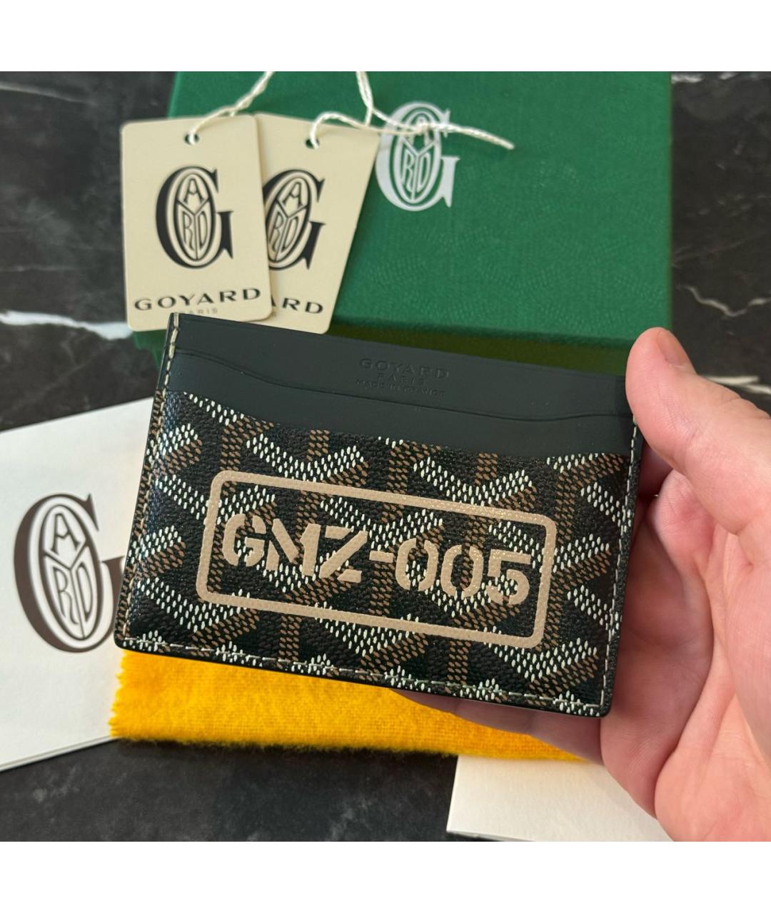 GOYARD Кардхолдер, фото 2