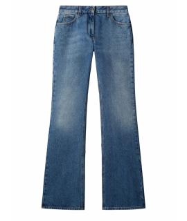 OFF-WHITE Джинсы клеш