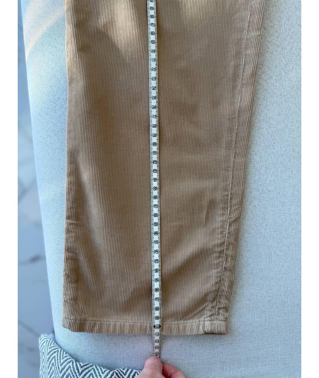 BRUNELLO CUCINELLI Повседневные брюки, фото 6