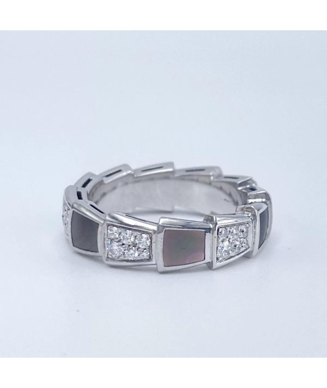 BVLGARI Серебряное кольцо, фото 6