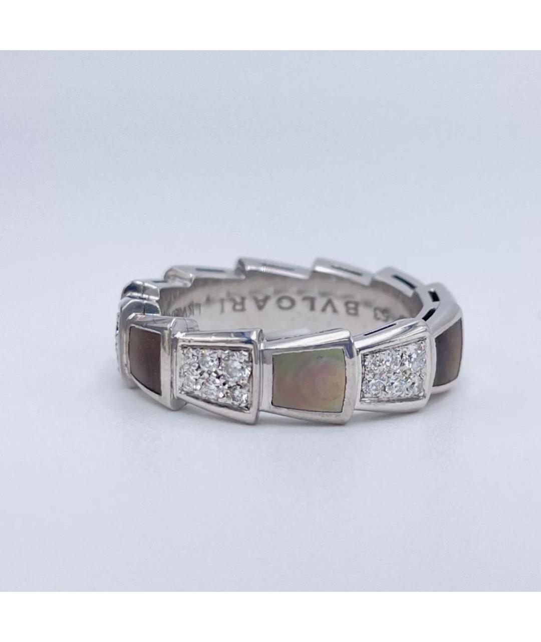 BVLGARI Серебряное кольцо, фото 3