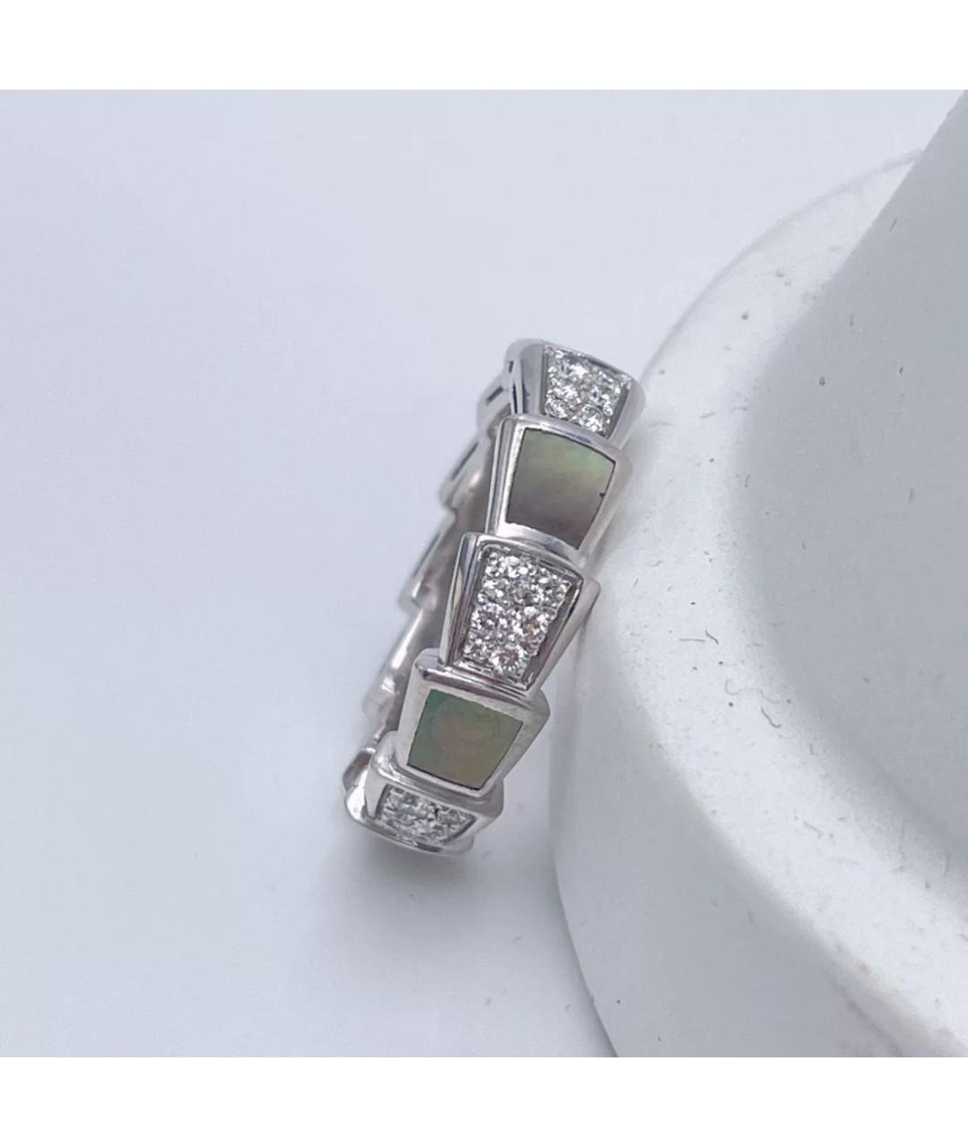 BVLGARI Серебряное кольцо, фото 4