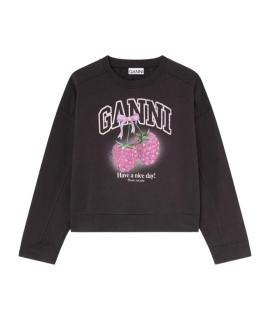 GANNI Худи/толстовка