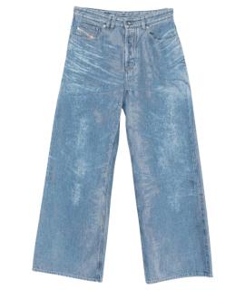 DIESEL Прямые джинсы