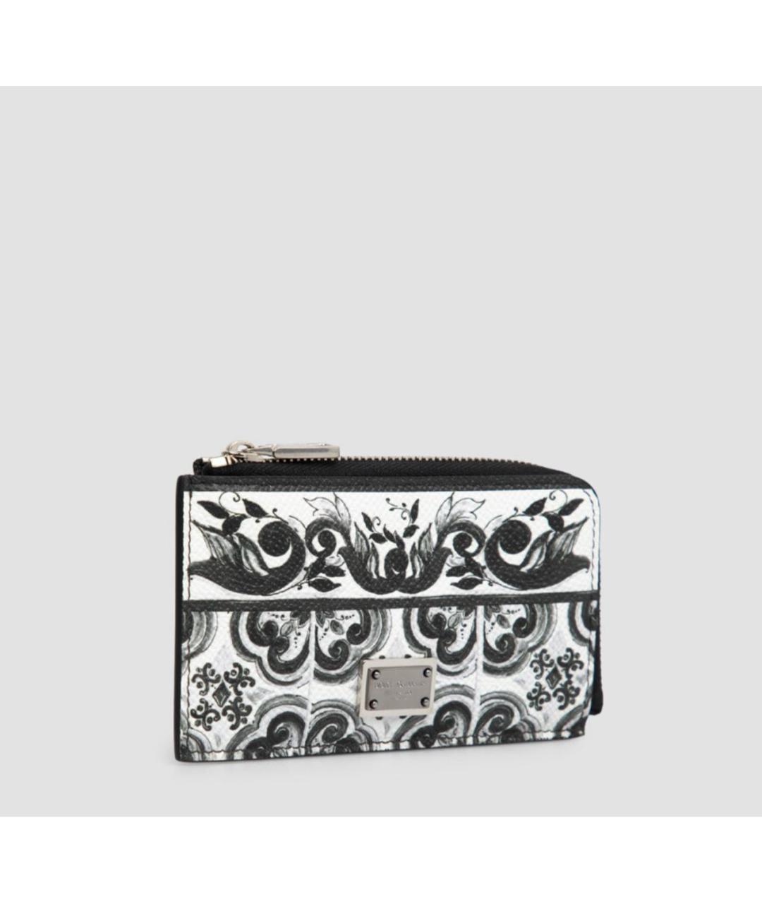 DOLCE&GABBANA Мульти кожаный кардхолдер, фото 2