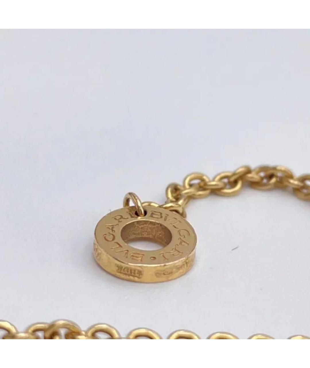 BVLGARI Золотой кулон, фото 2