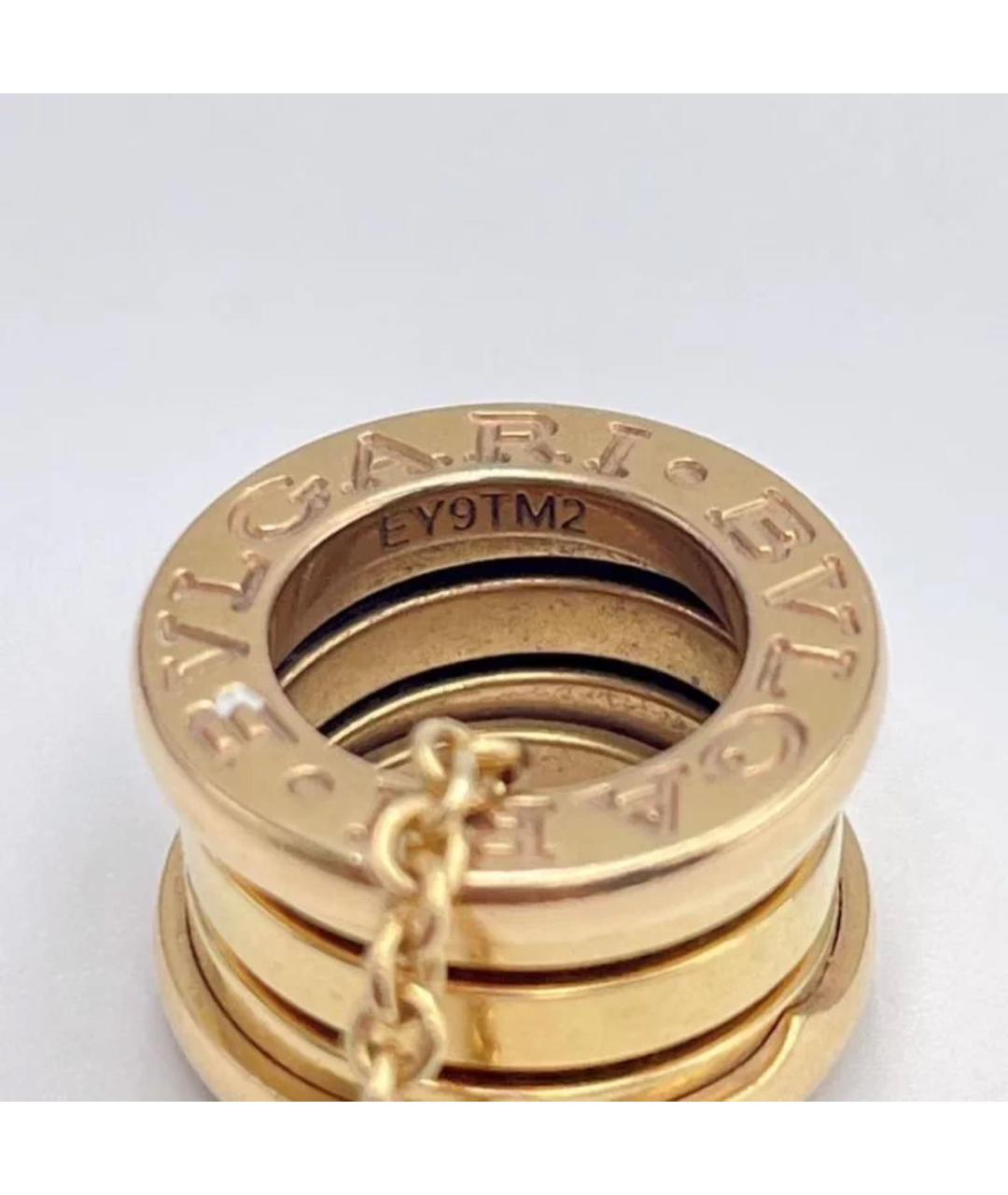 BVLGARI Золотой кулон, фото 6