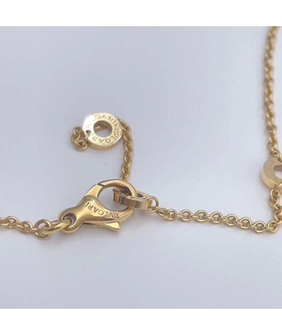 BVLGARI Золотой кулон, фото 4